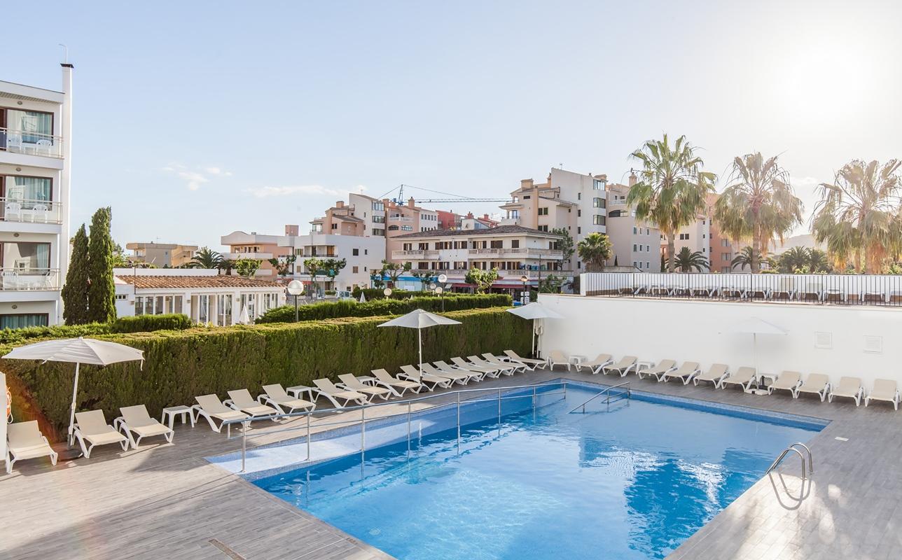 Bluesea Cala Millor Hotel Cala Millor  Eksteriør billede
