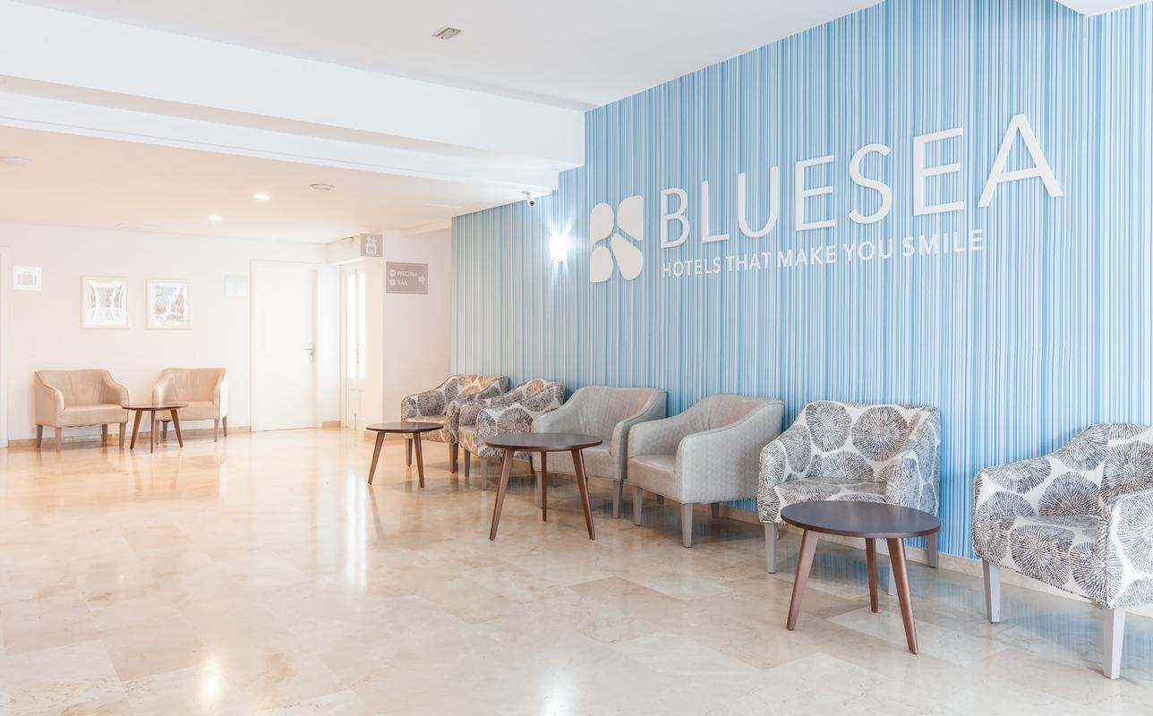 Bluesea Cala Millor Hotel Cala Millor  Eksteriør billede