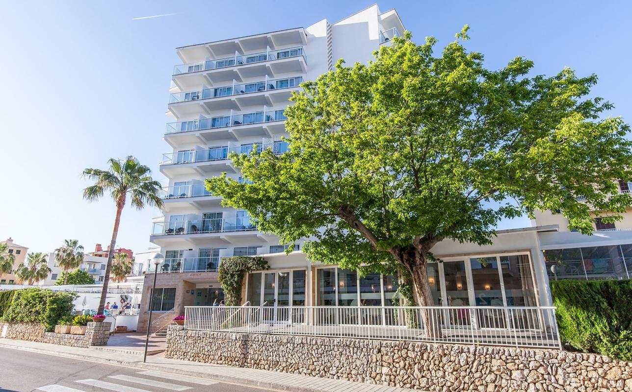 Bluesea Cala Millor Hotel Cala Millor  Eksteriør billede