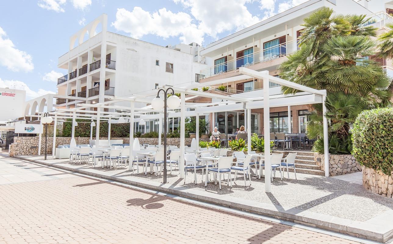 Bluesea Cala Millor Hotel Cala Millor  Eksteriør billede