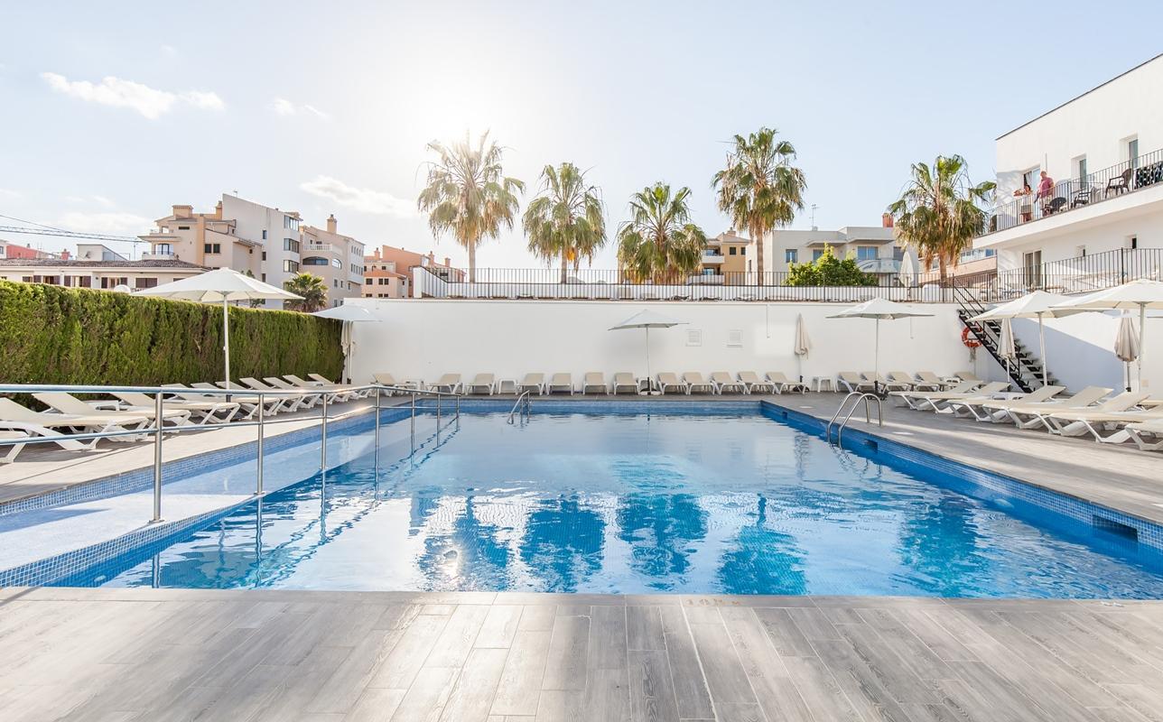 Bluesea Cala Millor Hotel Cala Millor  Eksteriør billede