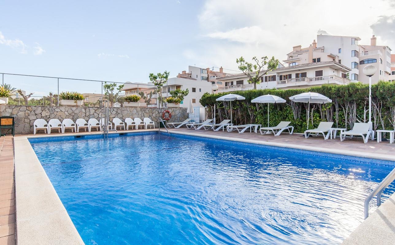 Bluesea Cala Millor Hotel Cala Millor  Eksteriør billede