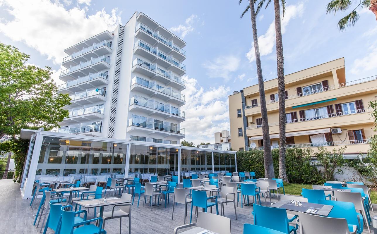Bluesea Cala Millor Hotel Cala Millor  Eksteriør billede
