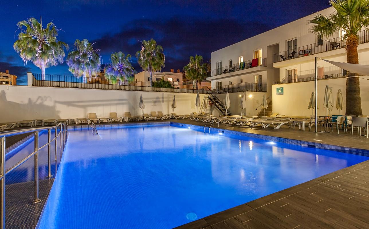 Bluesea Cala Millor Hotel Cala Millor  Eksteriør billede